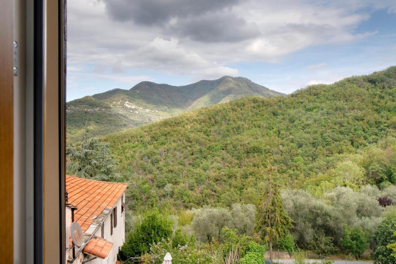 Appartamento Ca De Baci Vessalico Esterno foto