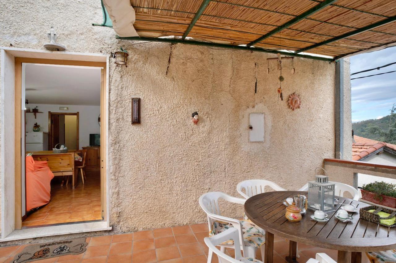 Appartamento Ca De Baci Vessalico Esterno foto